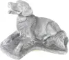 Artikelbild 11 des Artikels “Cooper - Golden Retriever, liegend,  65cm L | Steinguss “